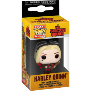 POCKET POP!  THE SUICIDE SQUAD - HARLEY QUINN (BODY SUIT) 889698560061